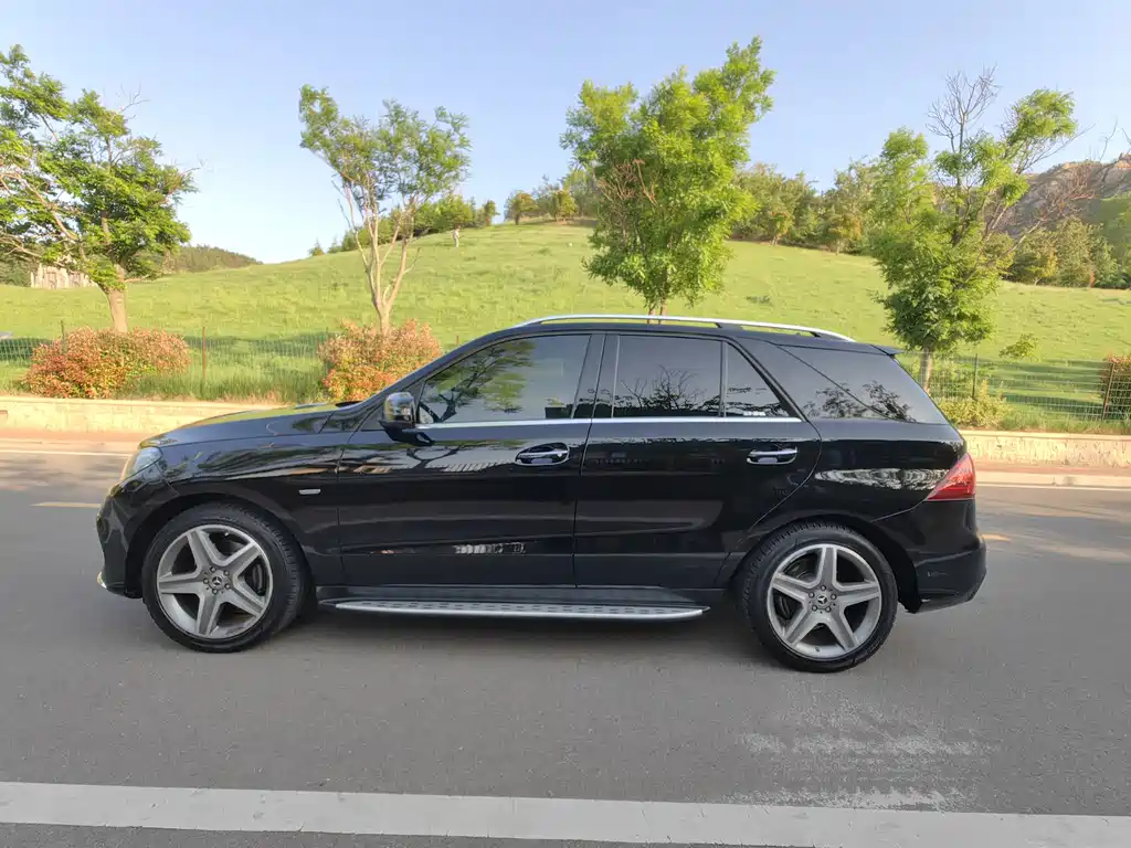 Mercedes-Benz GLE 2019 GLE 400 4MATIC