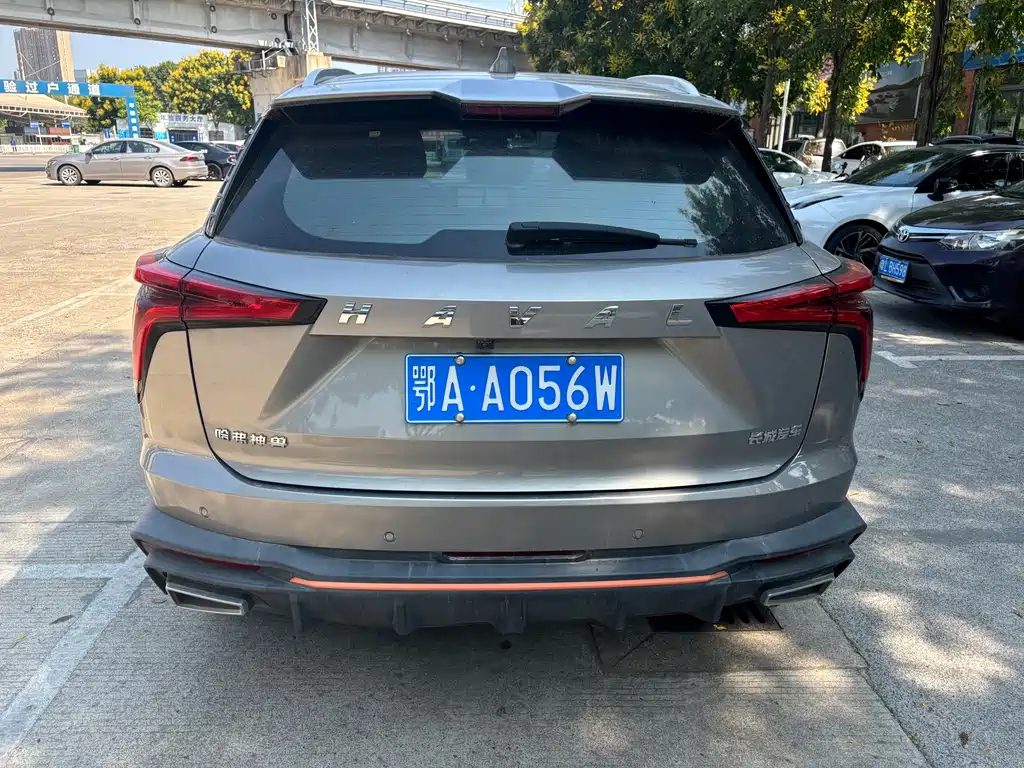 Haval Shenshou — миниатюра 9