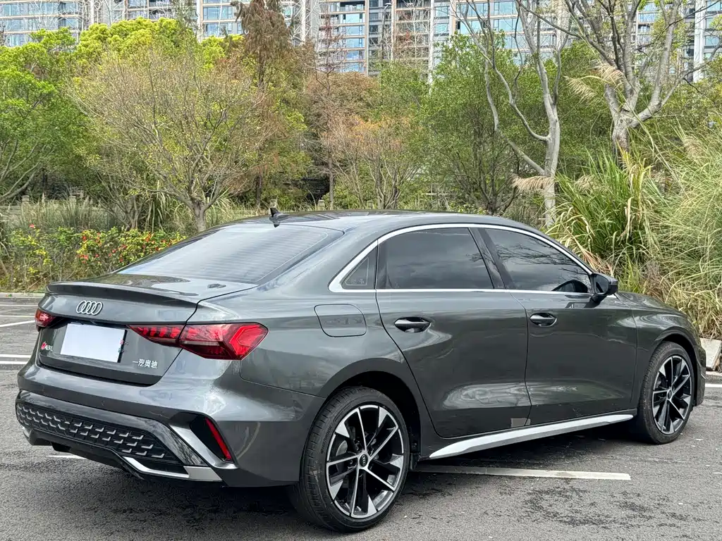 Audi A3 — миниатюра 19