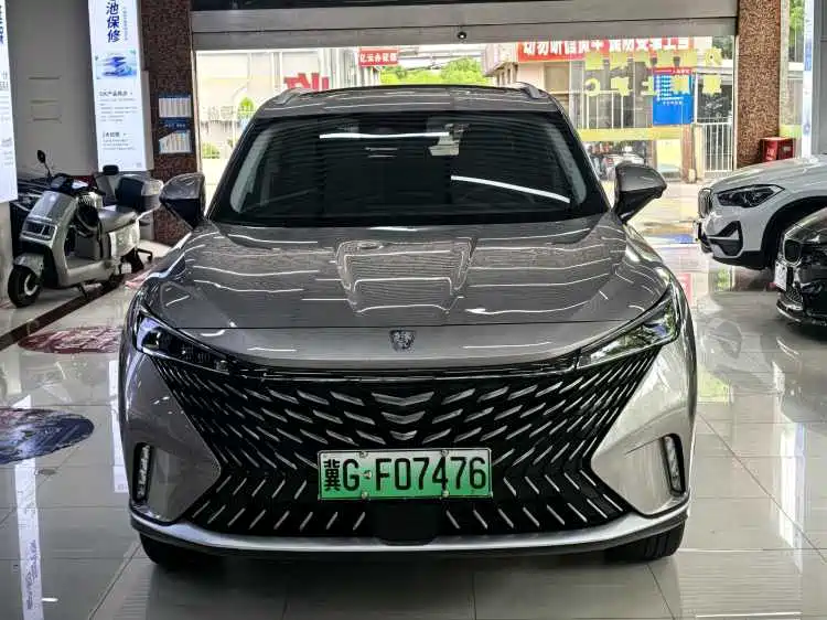 Roewe RX5 New Energy — миниатюра 2
