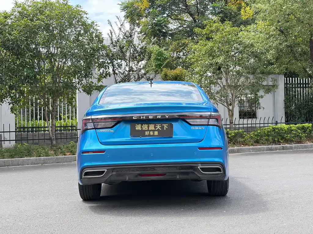Chery Arrizo 5 PLUS — миниатюра 8