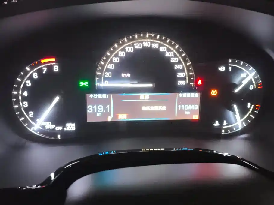 Cadillac XT5 — миниатюра 14