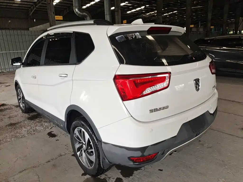 Baojun 560 — миниатюра 5