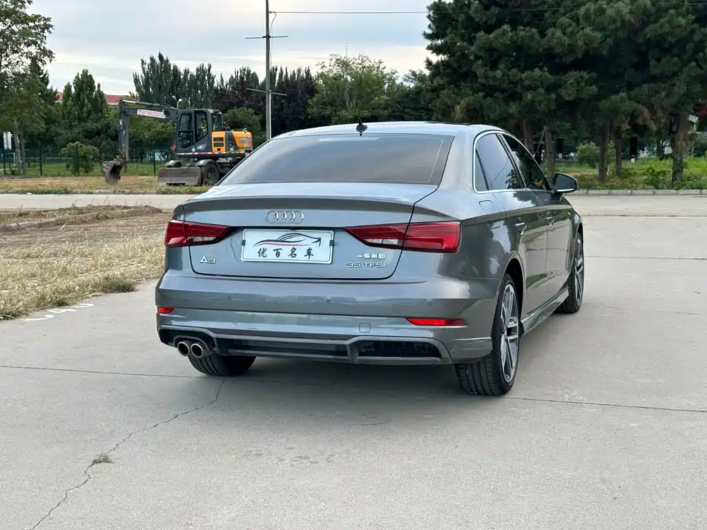 Audi A3 — миниатюра 6