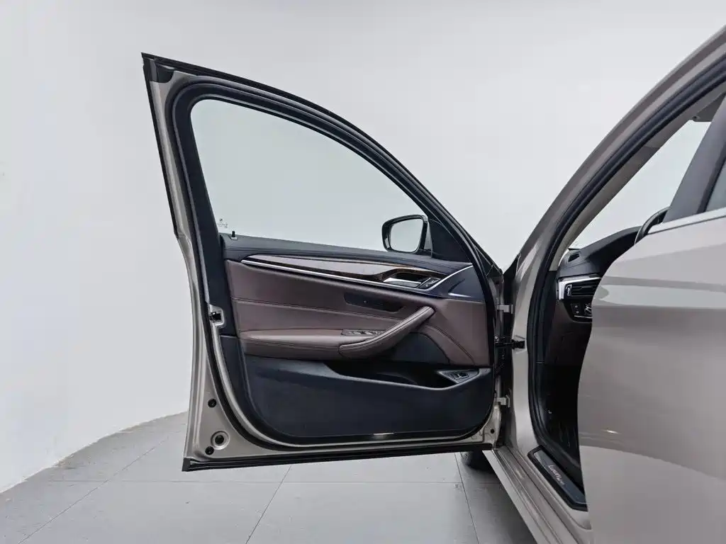 BMW 5 Series 5 2018 525Li Luxury