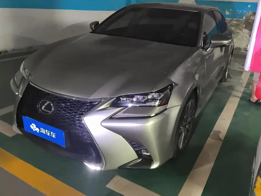 Lexus GS