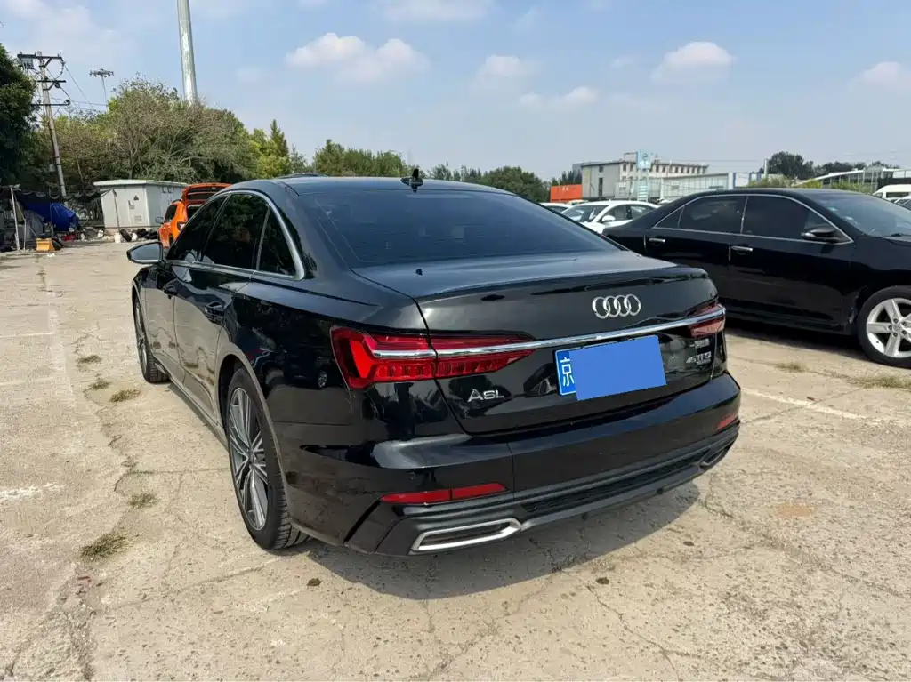 Audi A6L — миниатюра 7