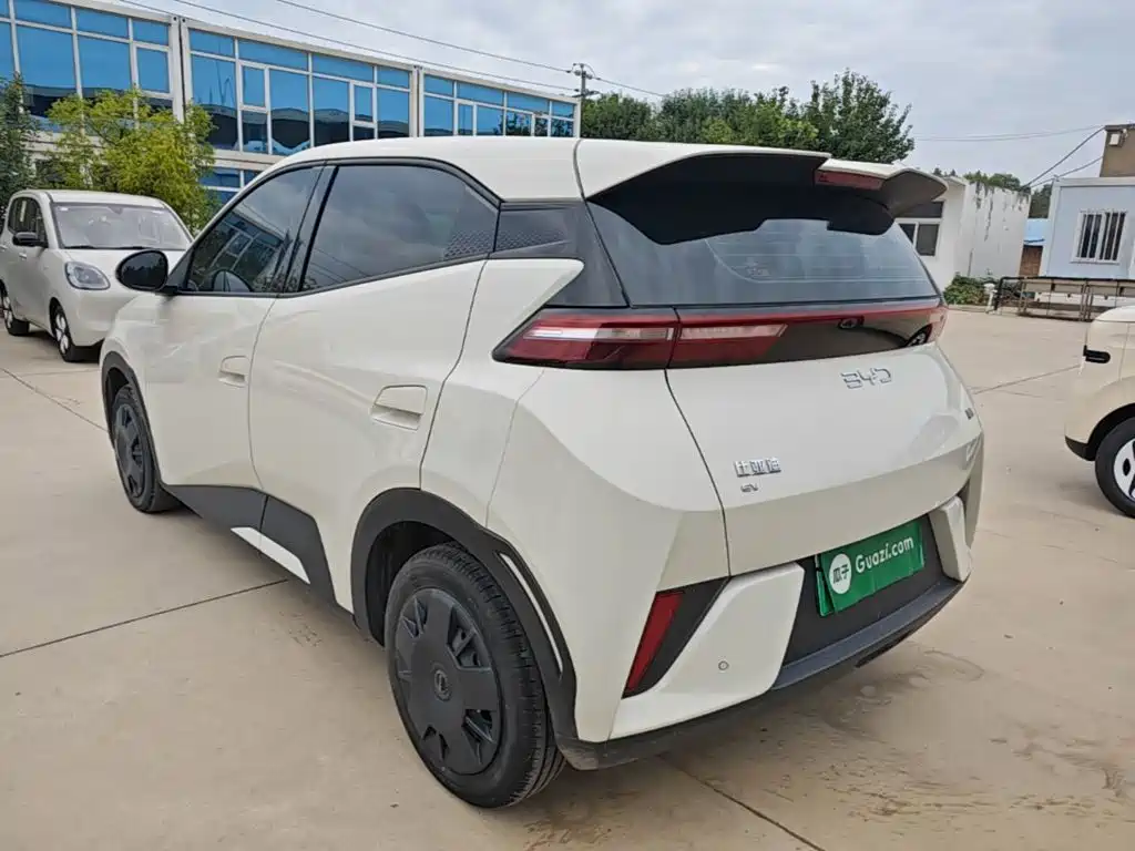 BYD Seagull — миниатюра 5