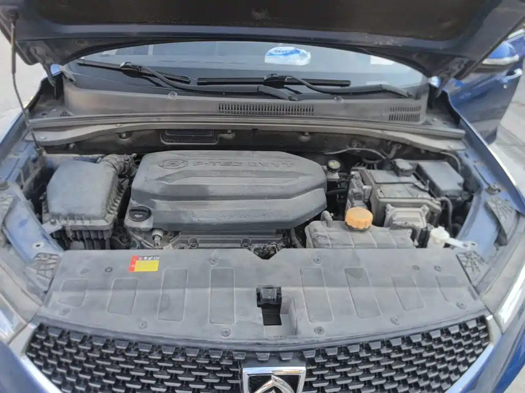 Baojun 360 — миниатюра 20