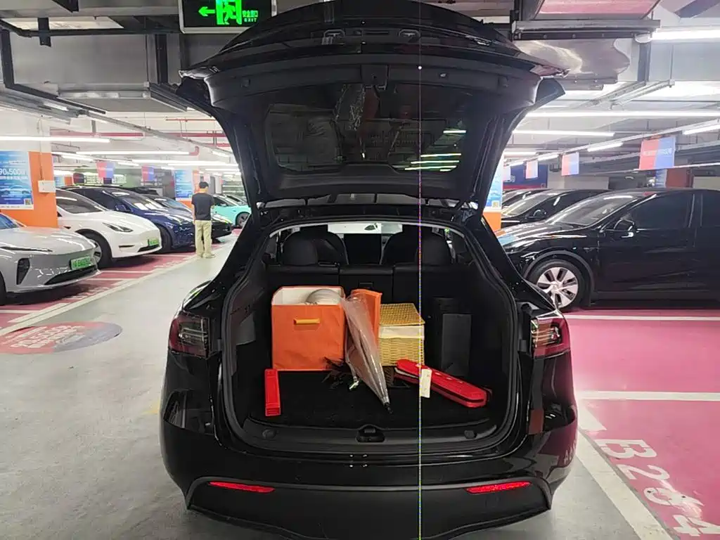Tesla Model Y — миниатюра 19