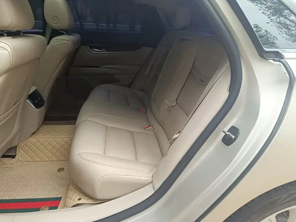 Cadillac XTS — миниатюра 17