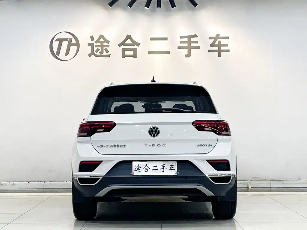 Volkswagen T-Roc — миниатюра 5