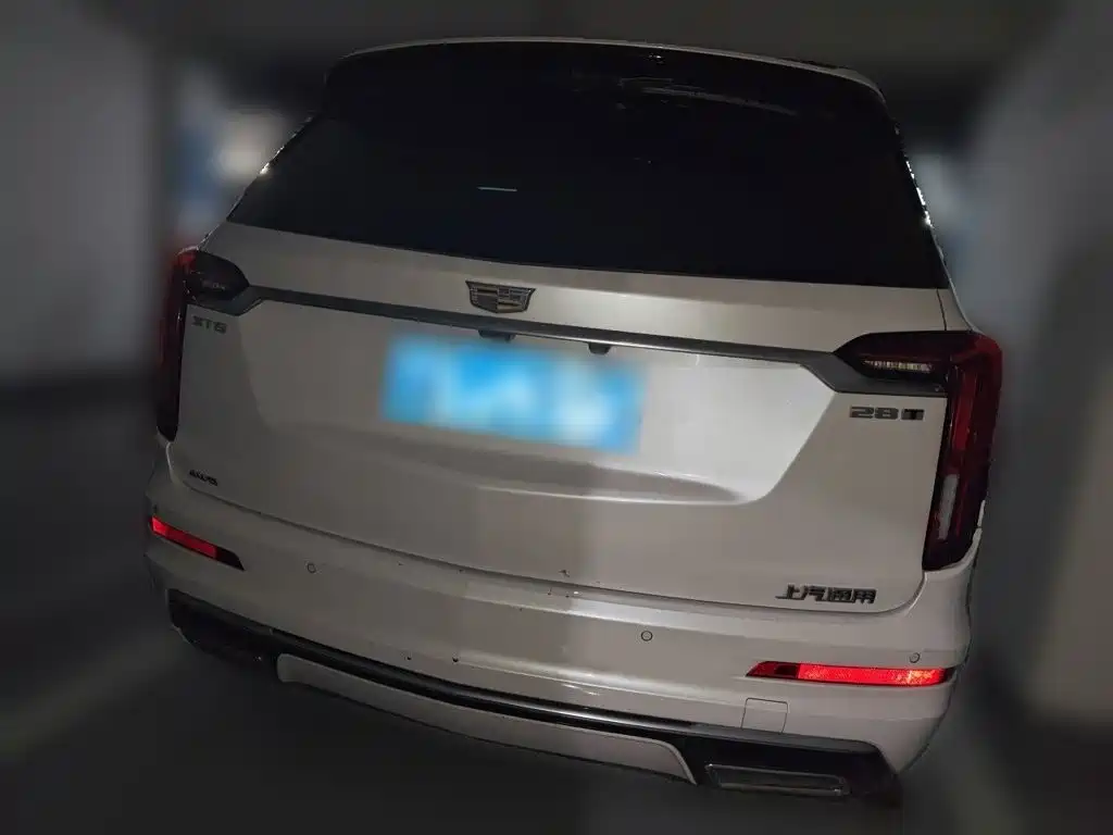 Cadillac XT6 — миниатюра 3