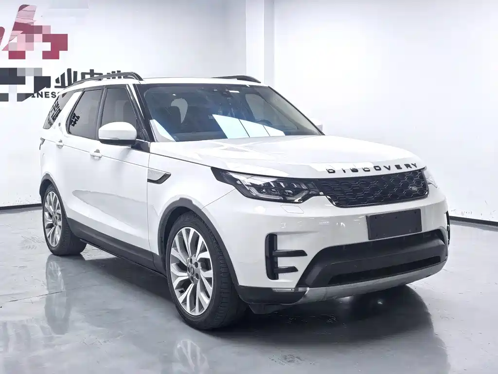Land Rover Discovery — миниатюра 3