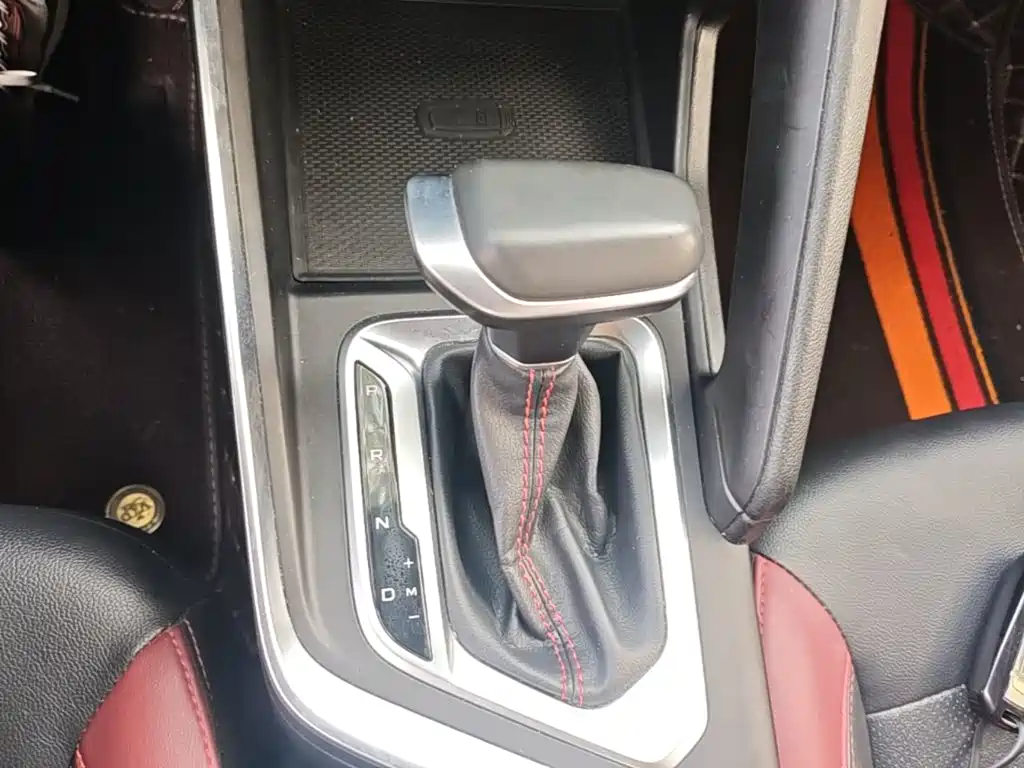Geely Vision X3 — миниатюра 14