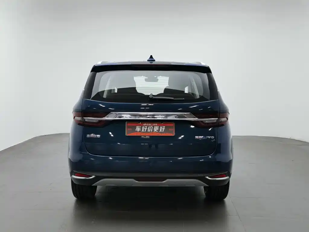 Geely Jia Ji New Energy — миниатюра 4
