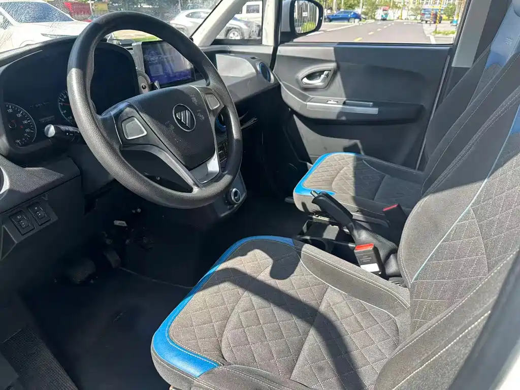 Foton Zhilan Genie E7 — миниатюра 5