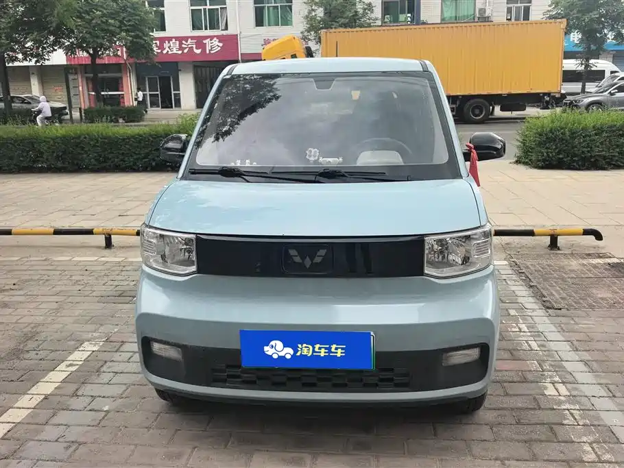 Wuling Mini EV MINIEV 2022 Enjoy