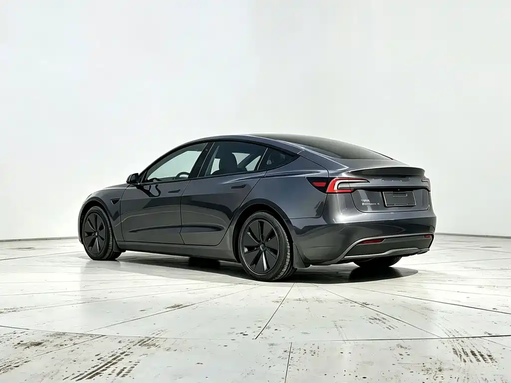 Tesla Model 3 — миниатюра 9