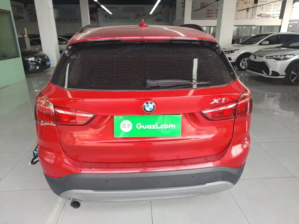 BMW X1 2016 sDrive18Li Fashion