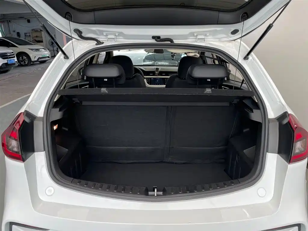 Geely Vision X3 — фотографии объявления, Фото 15