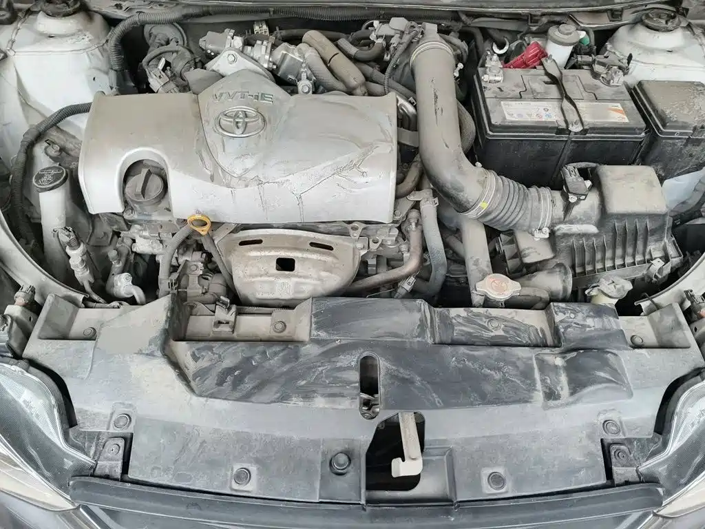 Toyota Yaris L — миниатюра 16