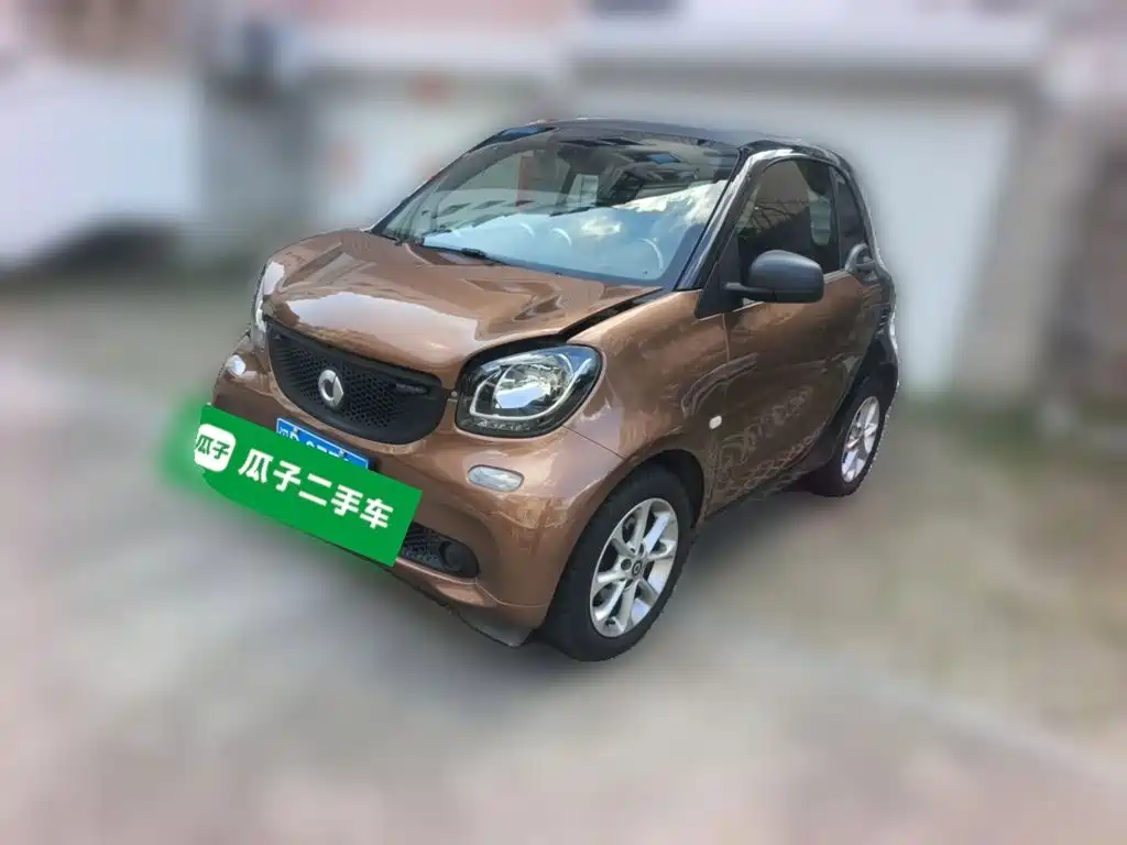 smart Smart Fortwo