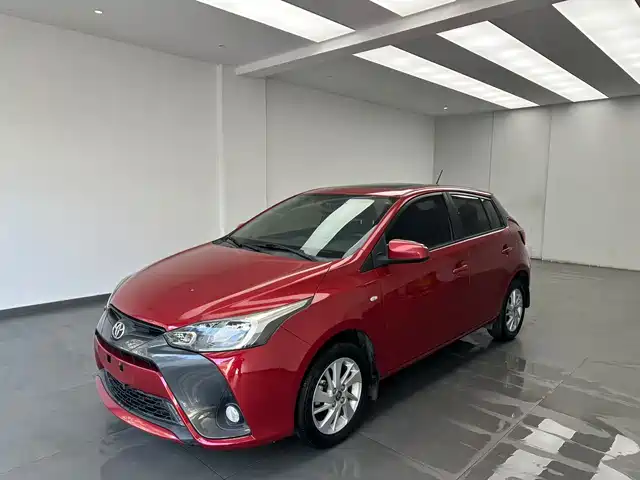 TOYOTA YARIS L ZHIXUAN 2017
