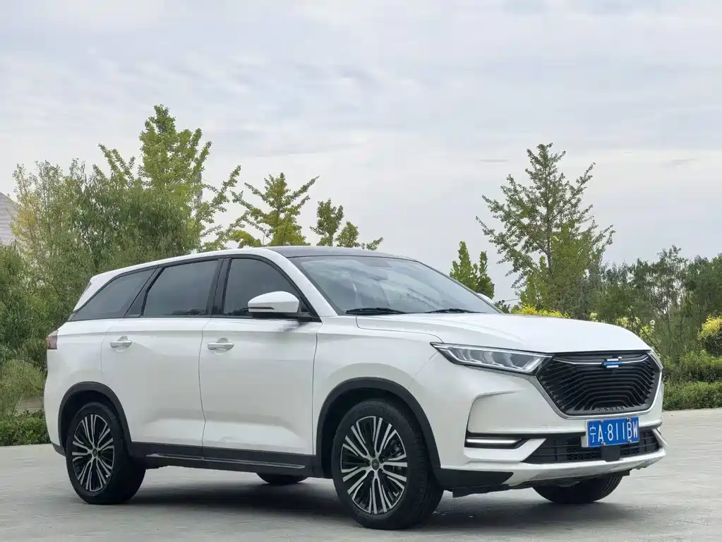 Oshan Oushang X7 — миниатюра 3