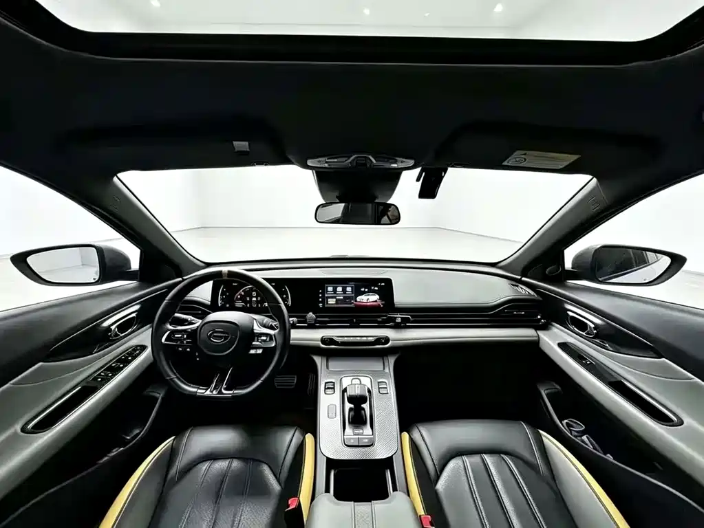 GAC Motor Shadow Leopard — миниатюра 5