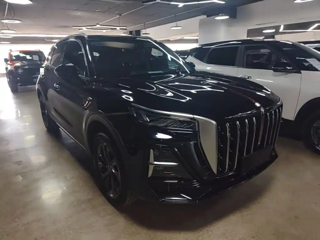 Hongqi Hongqi HS5 — миниатюра 4