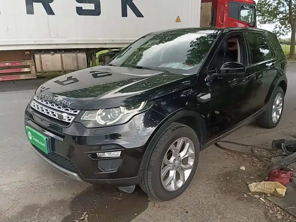 Land Rover Discovery Sport — миниатюра 2