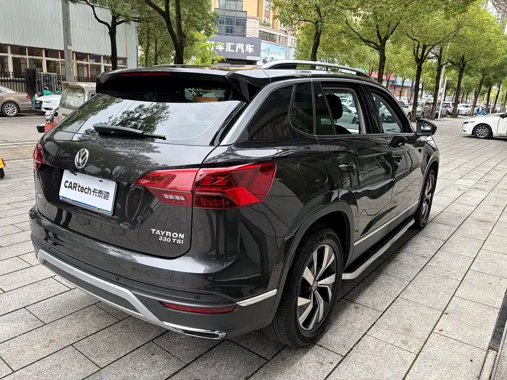 Volkswagen Tayron — миниатюра 14