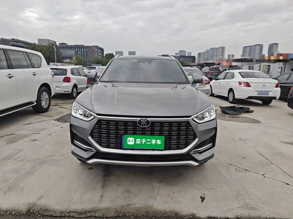 BYD PLUS — миниатюра 3