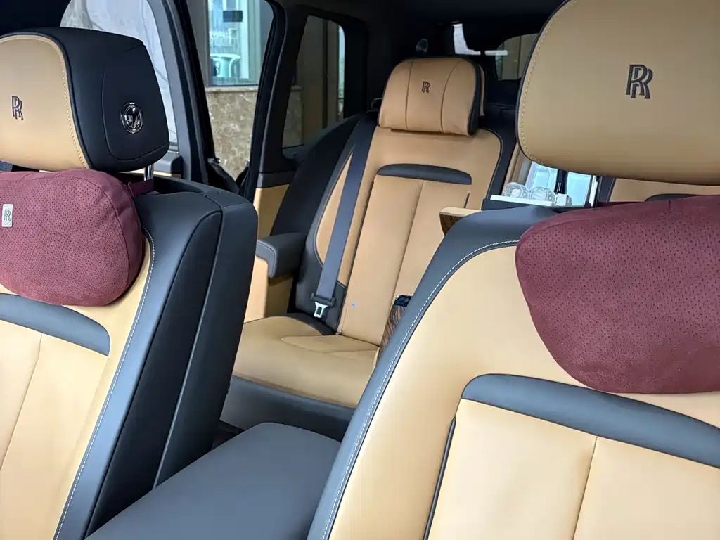 ROLLS-ROYCE CULLINAN