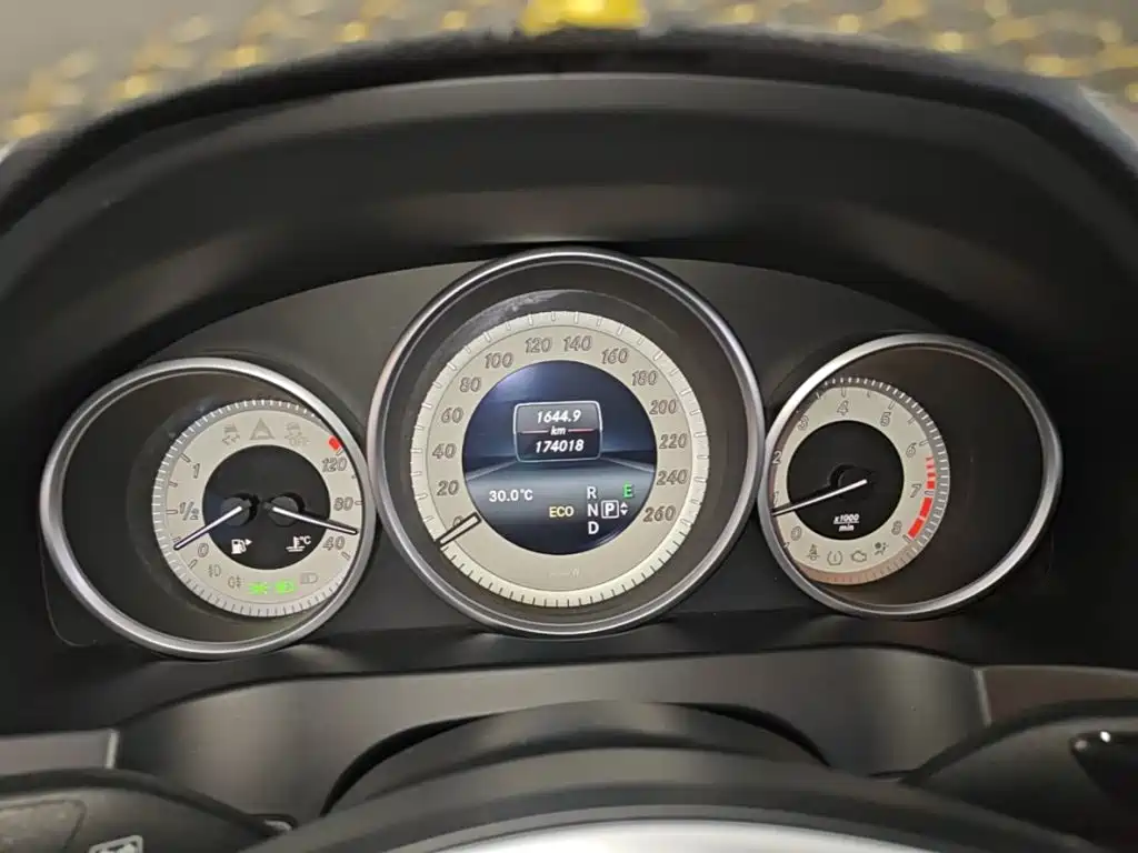 Mercedes-Benz E-Class E 2014 E 260