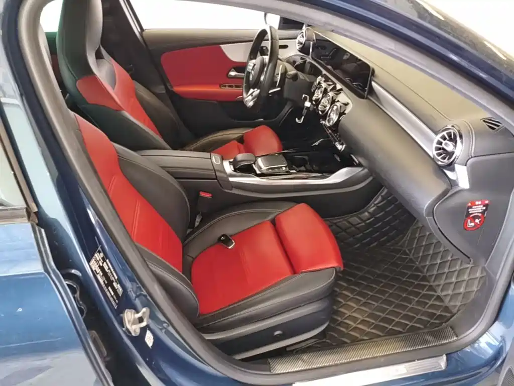 Mercedes-Benz A-Class AMG (Import) — миниатюра 25