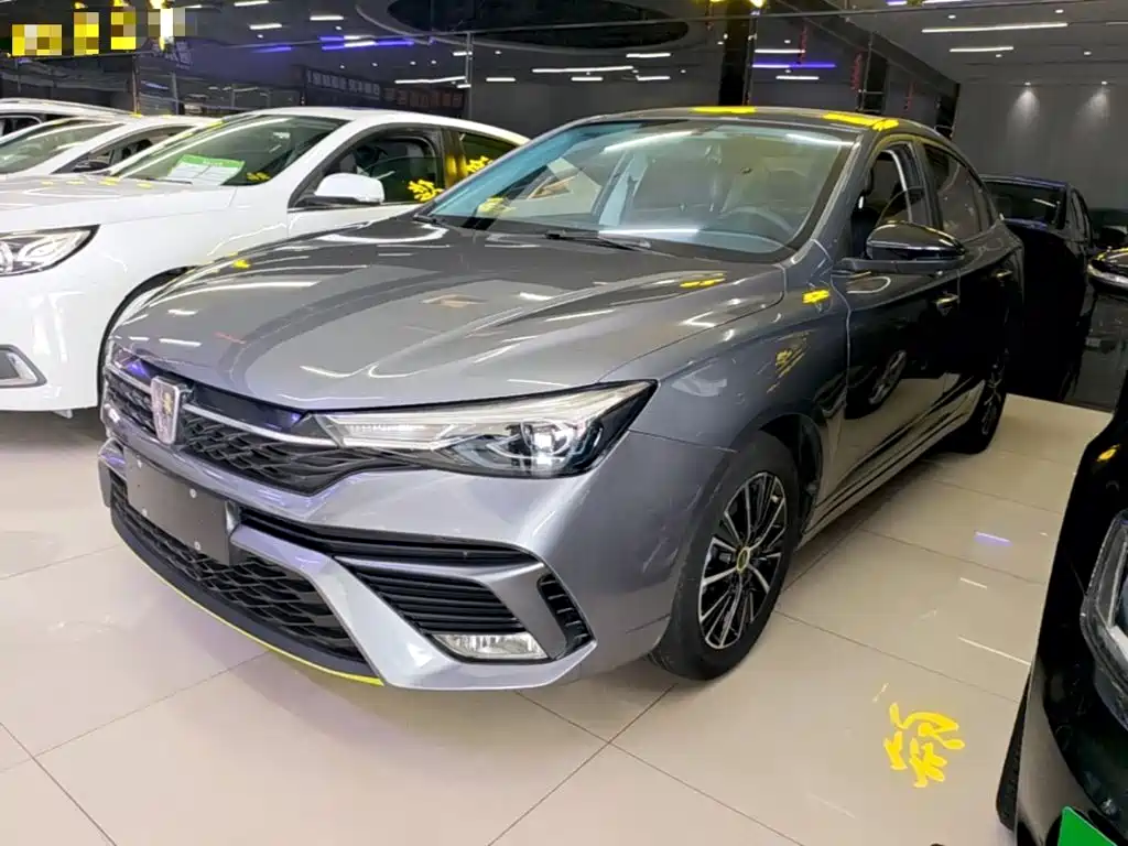 Roewe i5 — миниатюра 2