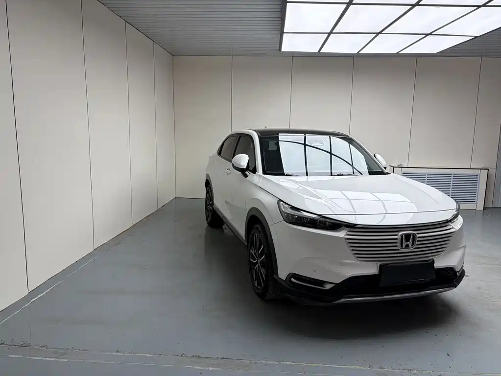 Honda Vezel — миниатюра 6