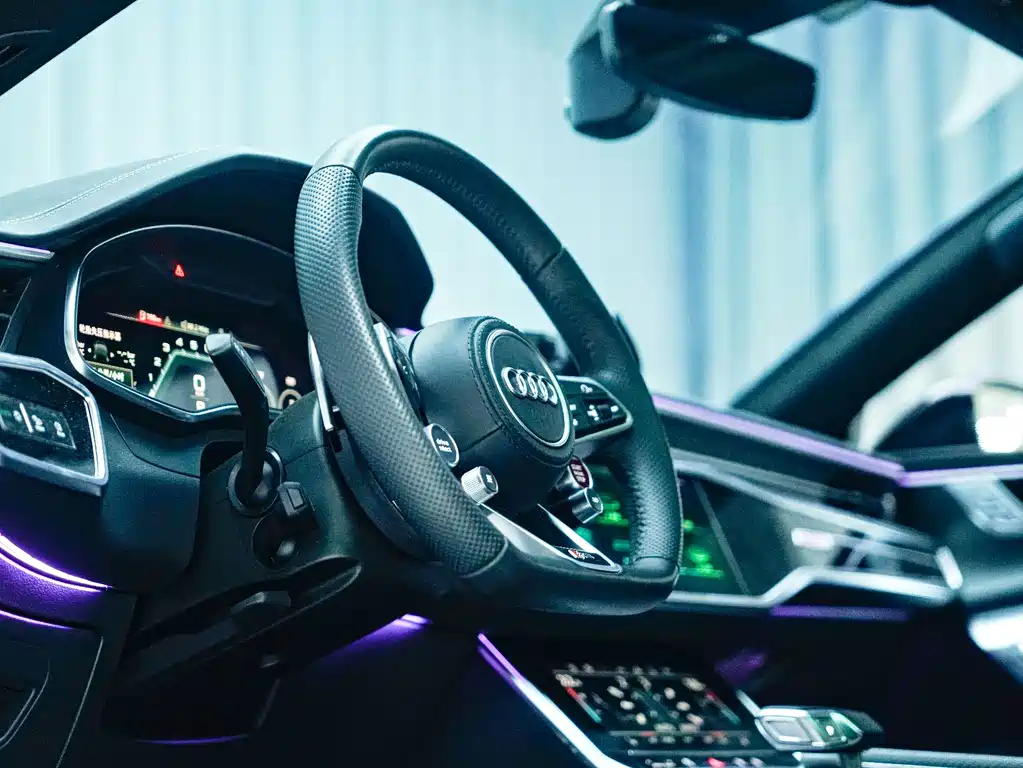 Audi A7 2022 55 TFSI quattro Premium