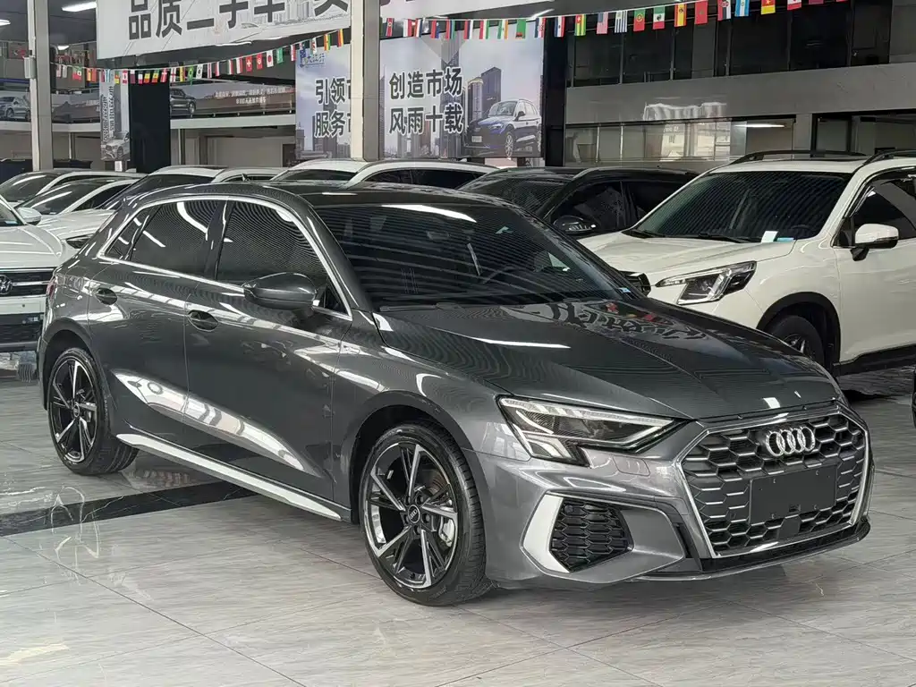 Audi A3 — миниатюра 3