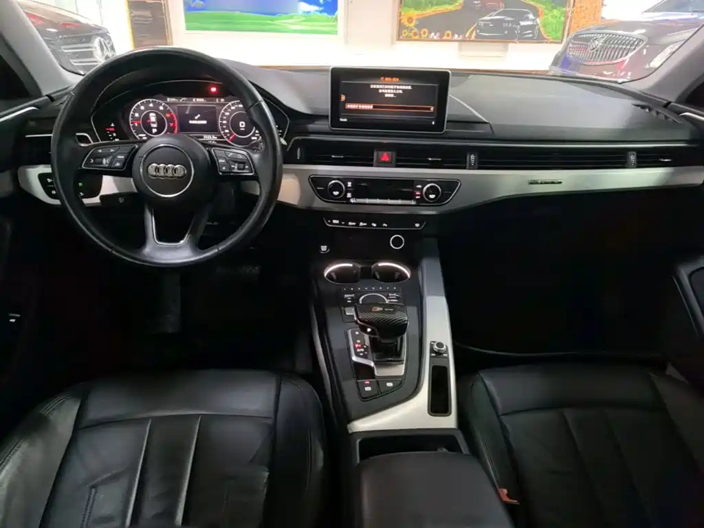 Audi A4L — миниатюра 10
