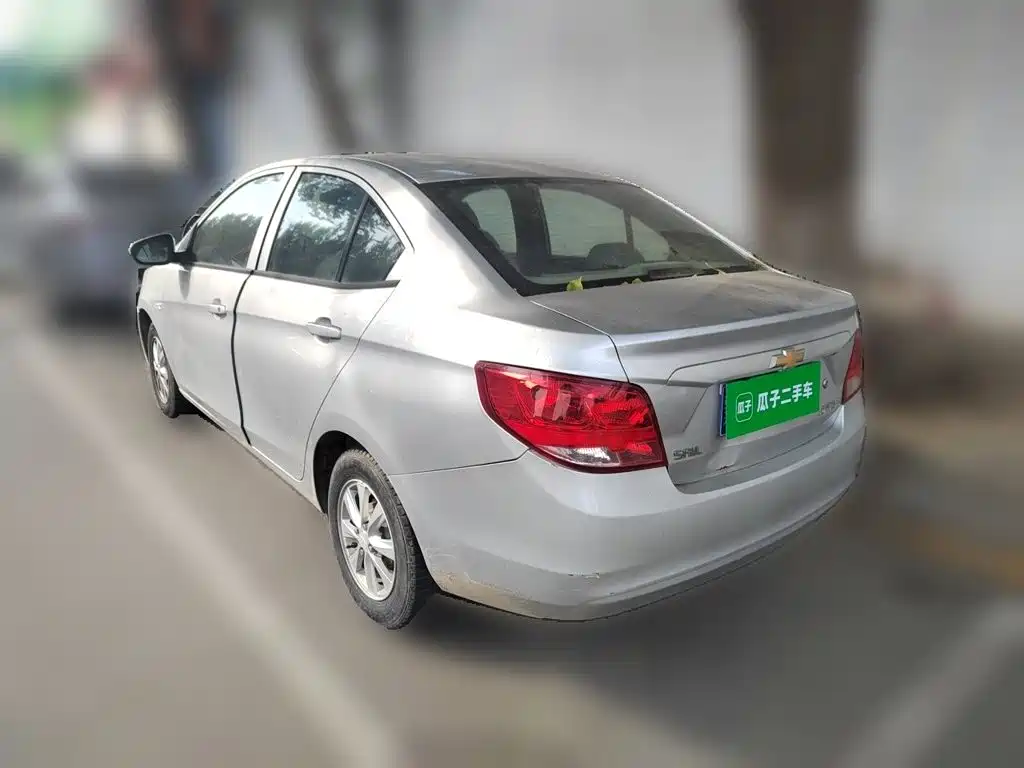 Chevrolet Sail — миниатюра 4