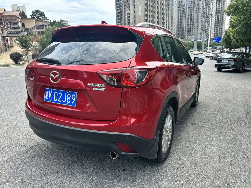 Mazda CX-5 — миниатюра 7