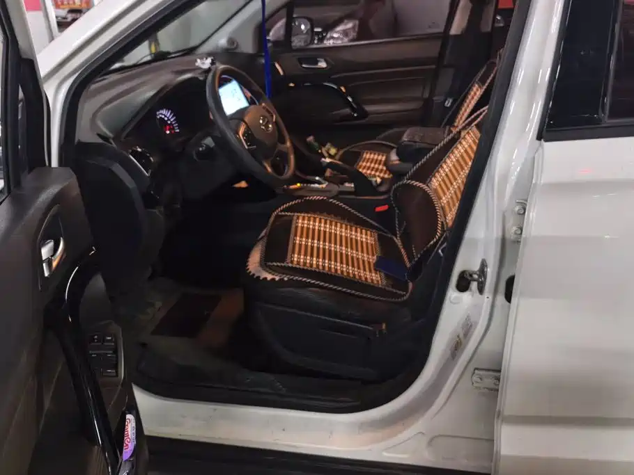 GAC Motor Trumpchi GS4 — миниатюра 9