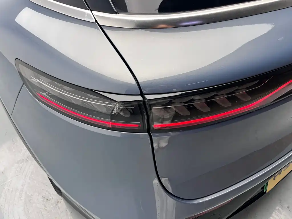 Voyah Free 2021 Luxury