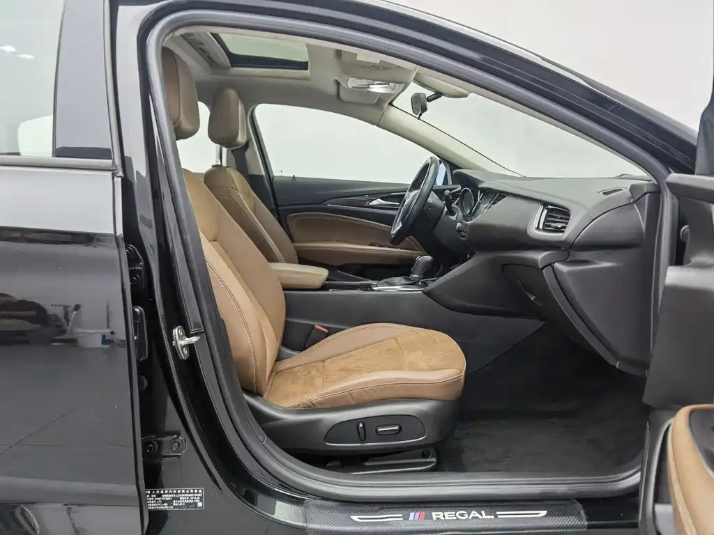 Buick Regal — миниатюра 23