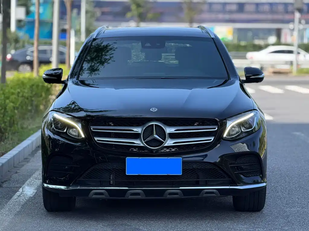 Mercedes-Benz GLC — миниатюра 2