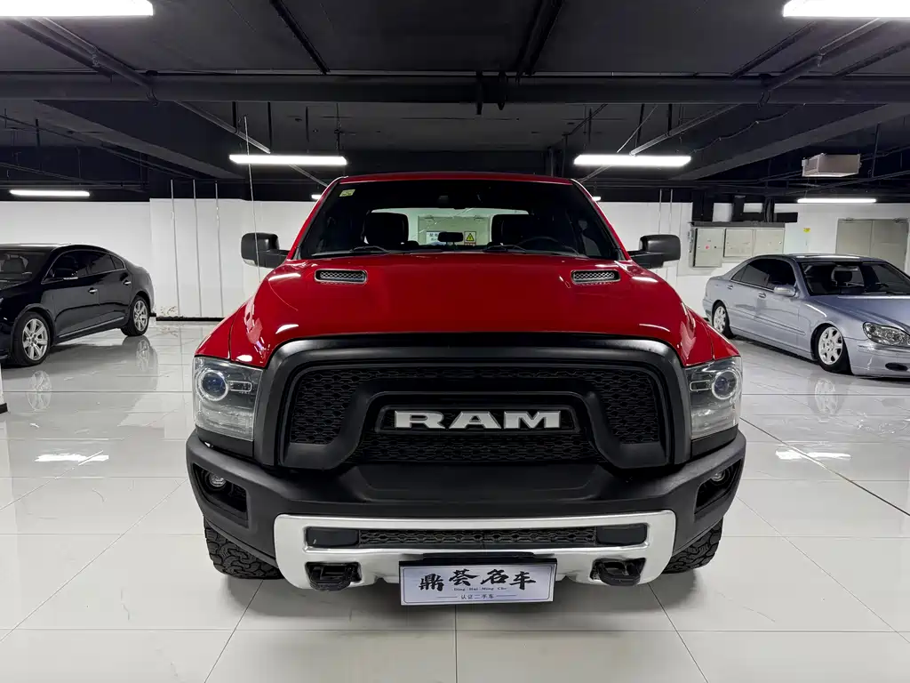 RAM Ram Trucks — миниатюра 2
