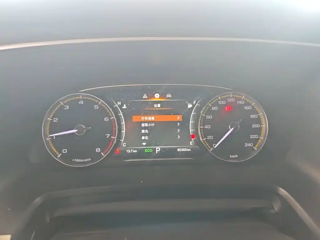 GAC Motor Trumpchi M8 — миниатюра 12